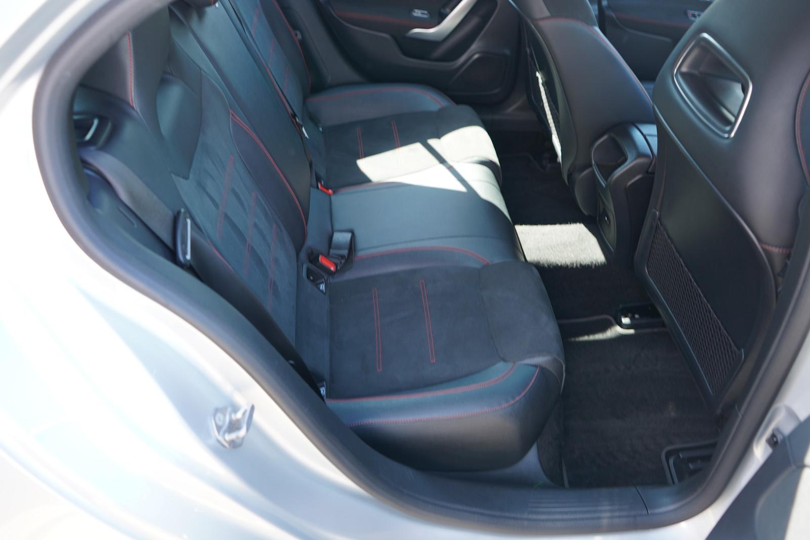 Mercedes-Benz A-Class A200 AMG Line LED Klimaaut. Navi 360° Spurhalte, миниатюра 30