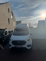 Ford Nugget Westfalia Hochdach | 23.500 km | Markise - Ford Diesel Kastenwagen Nugget Hochdach