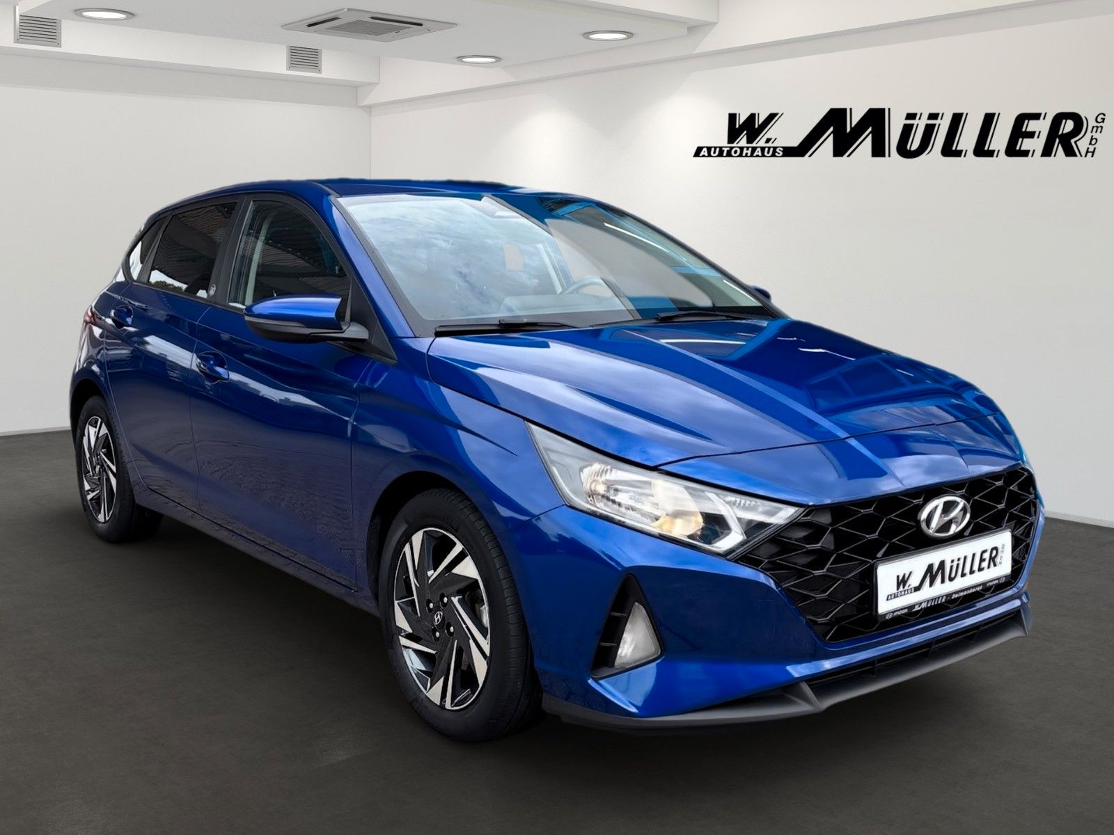 Fahrzeugabbildung Hyundai i20 Edition 30