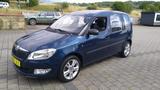 Skoda Roomster Active Plus Edition7KLIMA/TÜV  INSP NEU - Skoda Roomster mit Diesel-Antrieb
