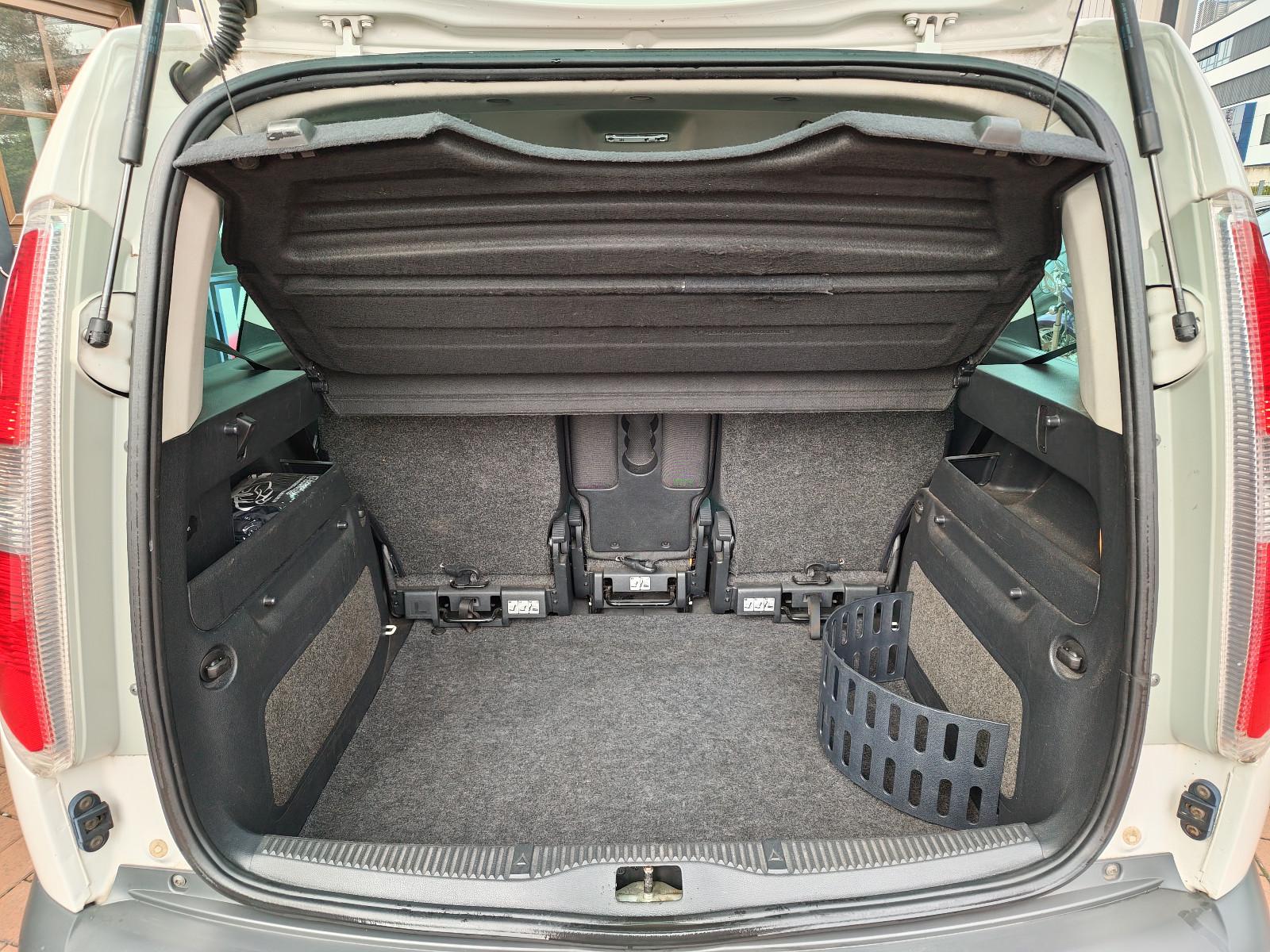 Skoda Roomster 2009 — photo 19