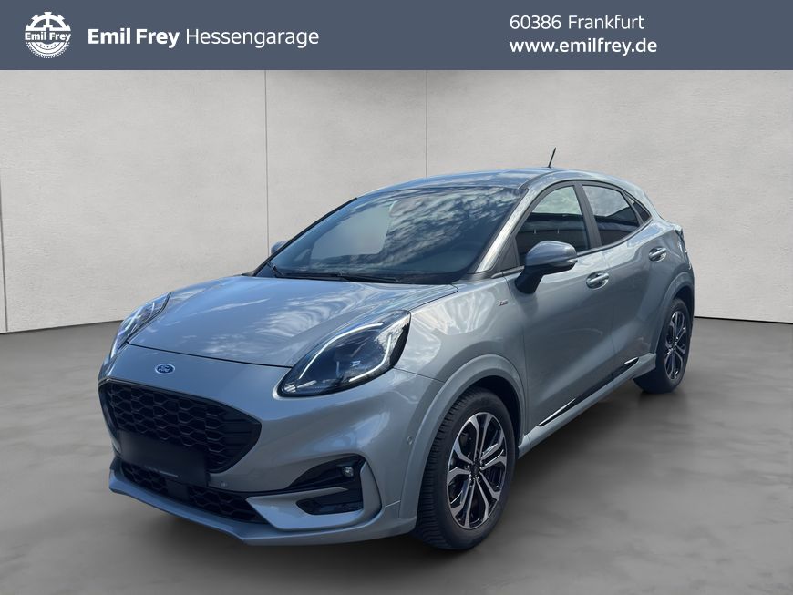 Image of Ford Puma
