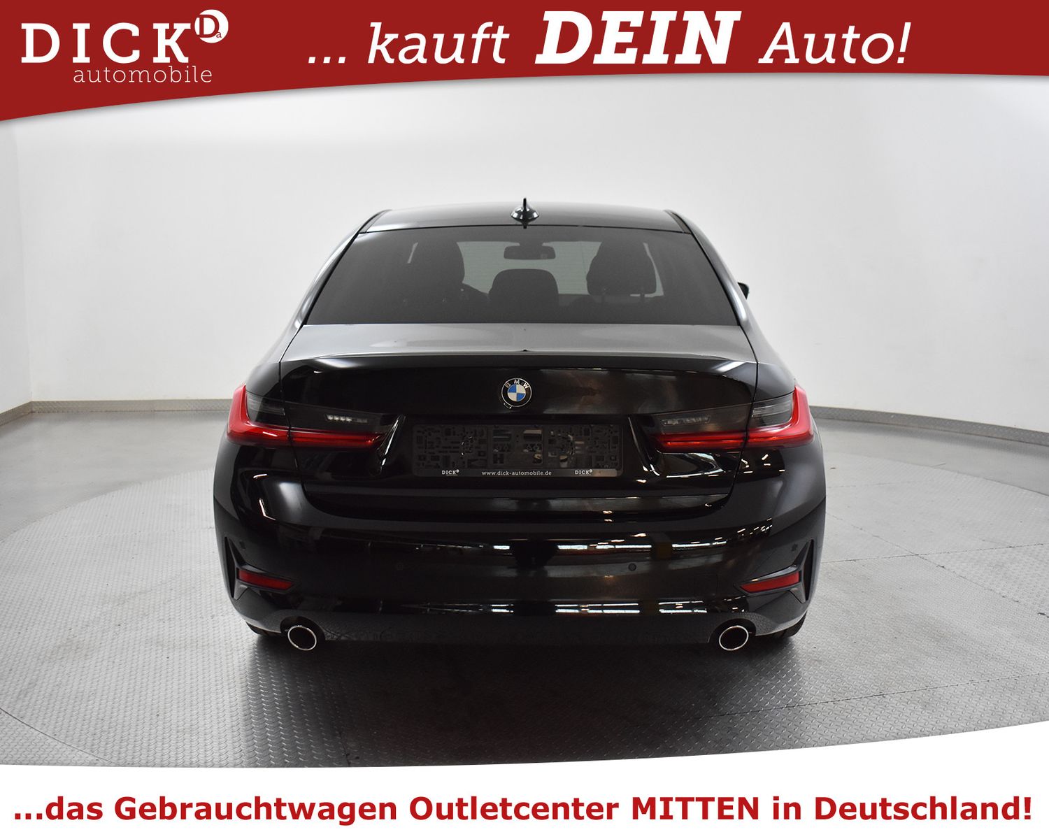 BMW 318d Aut. Sport Line LEDER+SHZ+NAVI+TEMP+LED+MFL - Image 6