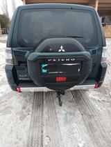 Mitsubishi Pajero 3,2 DI-D 4WD Automatik - gebrauchte Mitsubishi Pajero aus dem Jahr 2016