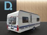 Hobby Excelsior 540 UL Gasbackofen Einzelbetten - Hobby Wohnwagen Einzelbetten