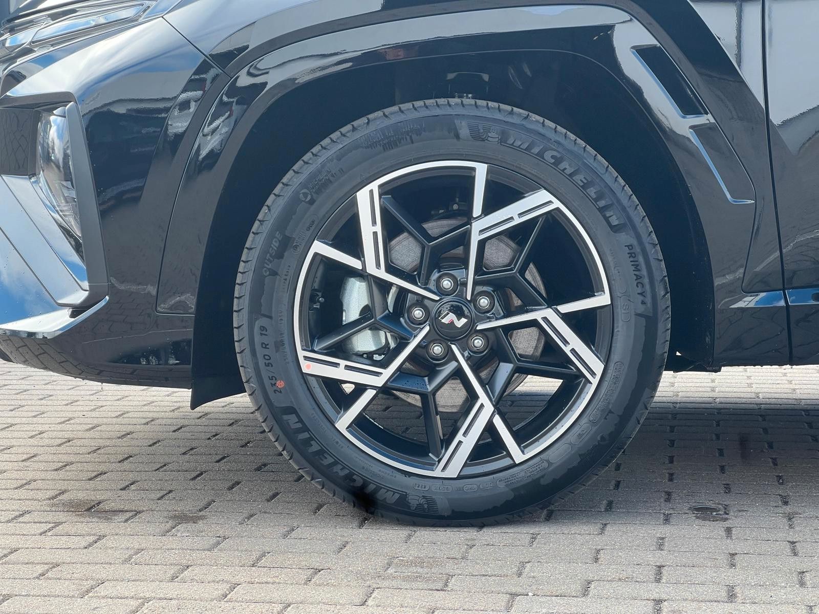 Fahrzeugabbildung Hyundai TUCSON 1.6 T-GDI N Line *Totwinkel*ACC*LED*RFK*