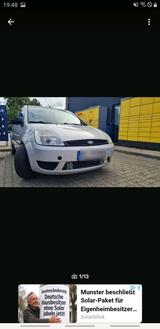 Ford Fiesta 1.4 Benzin - NEU TÜV  Zuverlä... - Ford Fiesta aus 2004: 1.4
