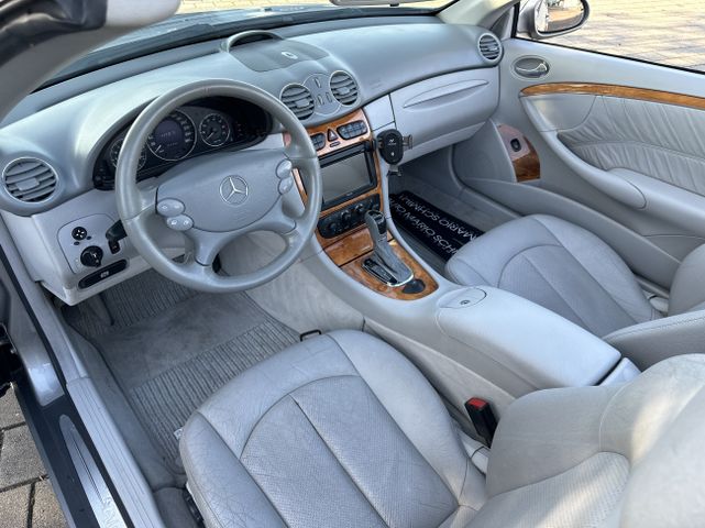 Mercedes-Benz CLK 320 Cabrio V6 Automatik Leder*PDC*Tempomat*