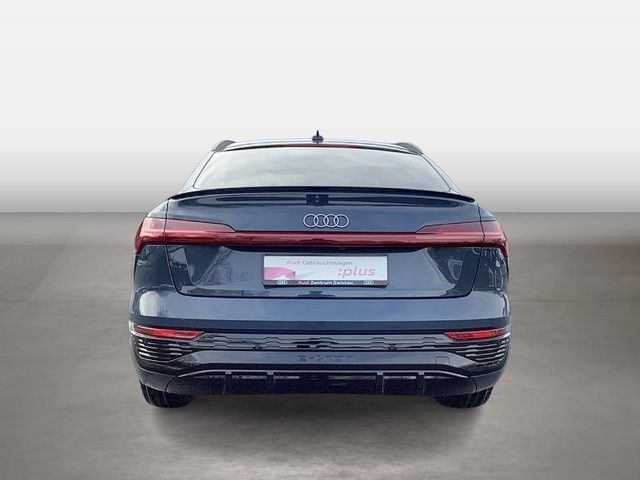 Audi Q8 Sportback e-tron 55 quattro S-line Matrix LED foto 4