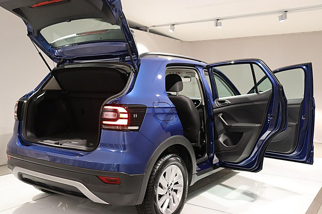 Volkswagen T-Cross - Bild 25