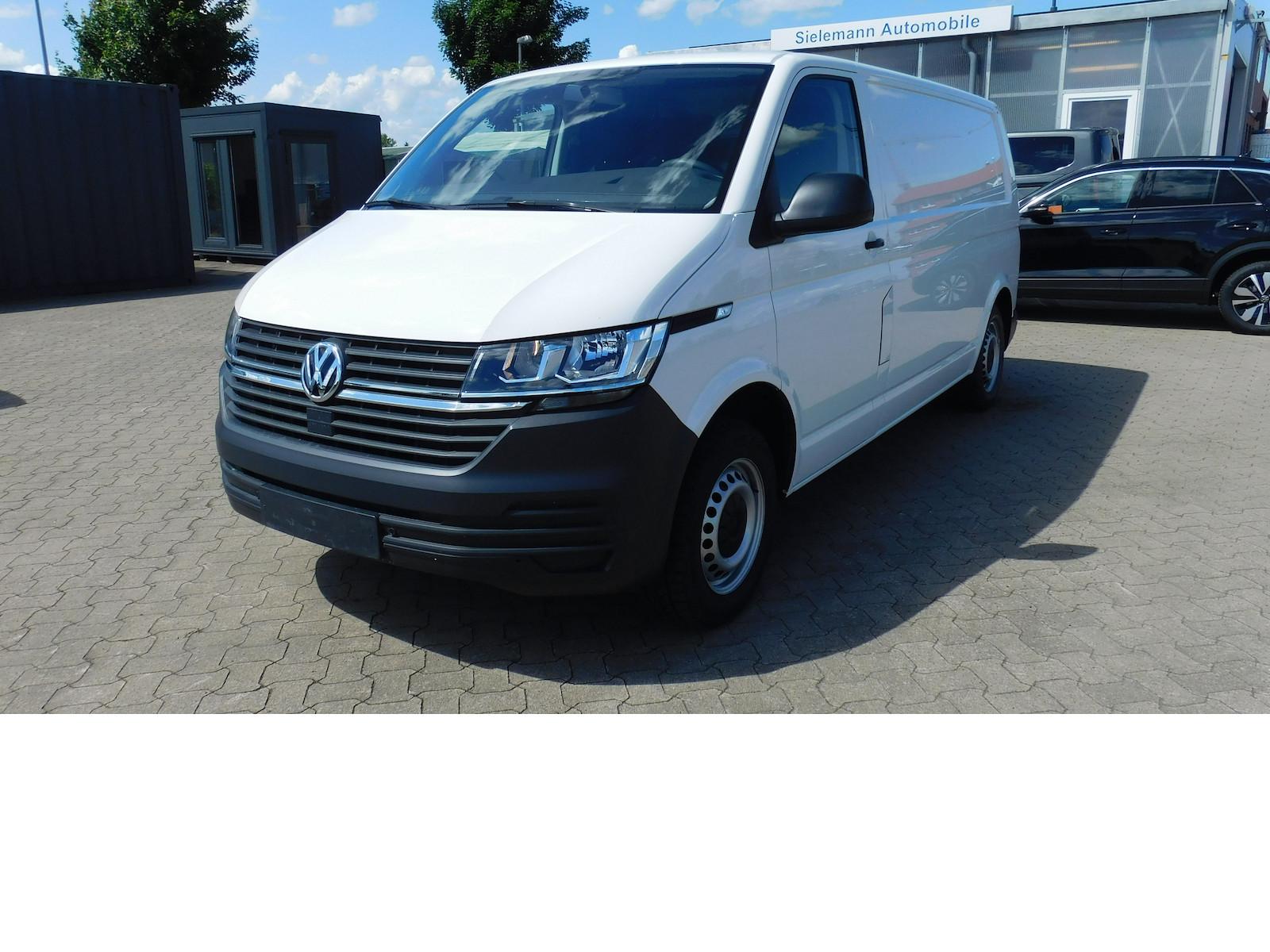 Volkswagen T6.1 Transporter 1 Abt e- Lang 4-Gang Auto Navi