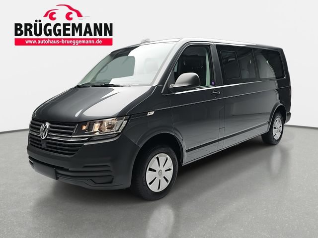 Volkswagen T6.1 KOMBI 2.0 TDI L2H1 KLIMA 9-SITZE HECKFLÜGEL