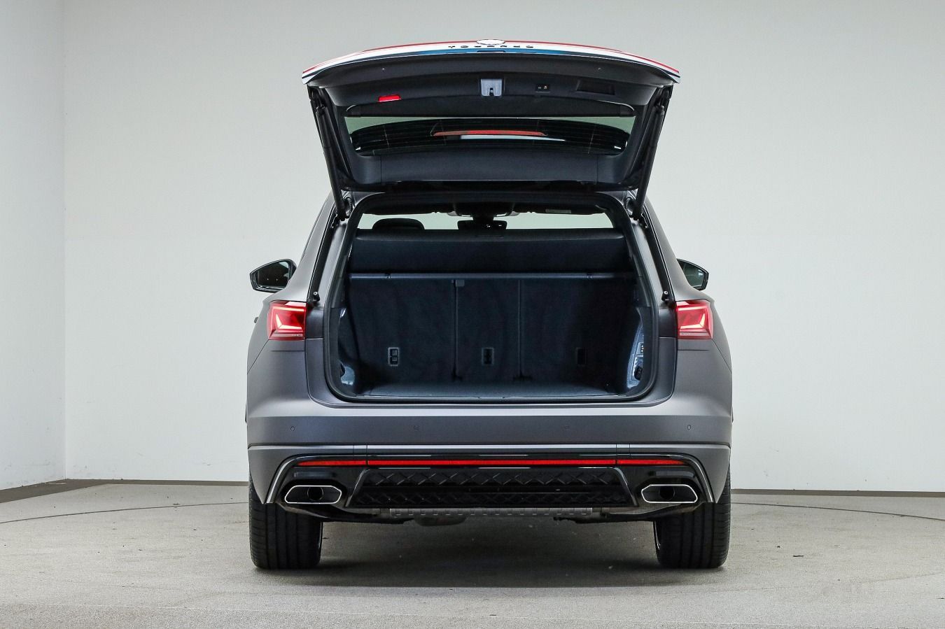 Volkswagen Touareg - Bild 8