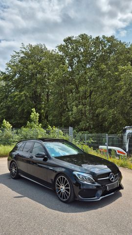 Mercedes-Benz C 450 AMG