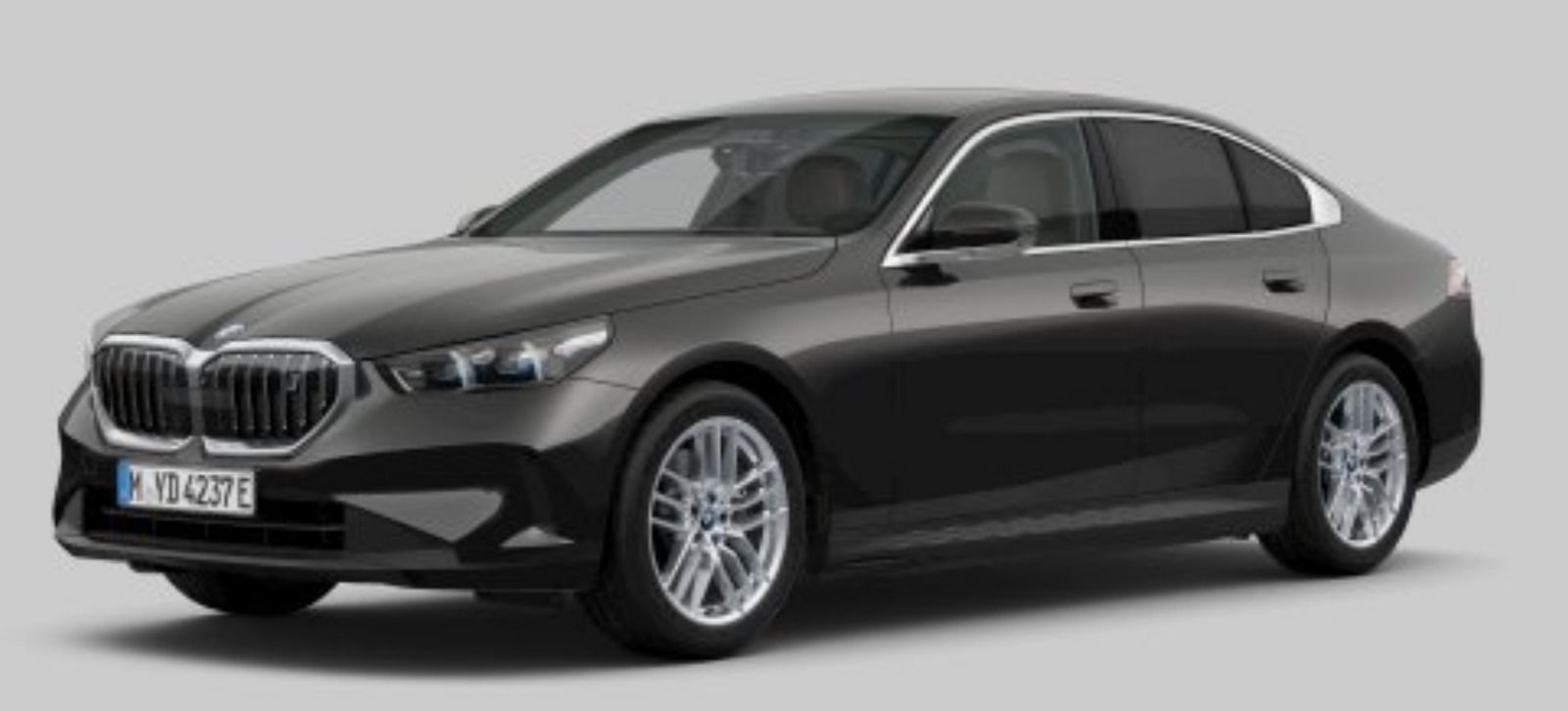 Fahrzeugabbildung BMW i5 Lim 40 eDrive HEAD-UP LEDER ESPRESSO KEYLESS