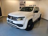 Volkswagen Amarok Aventura 3.0 TDI DoubleCab 4Motion + STD - gebrauchte VW Amarok aus dem Jahr 2020