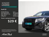 Audi Q2 S line 35 TFSI 150PS S tronic AHK 18" Klima-K - Audi Q2 SUV