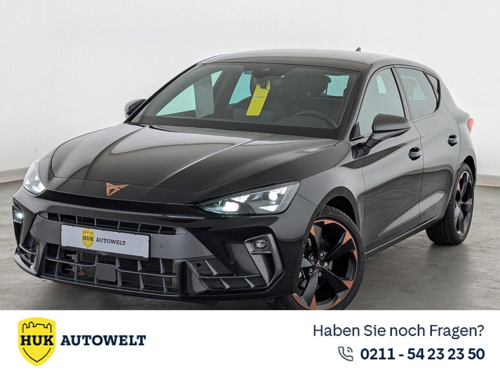 Cupra Leon 1.5 eTSI DSG LED+NAVI+ACC+RFK+SHZ+VC+