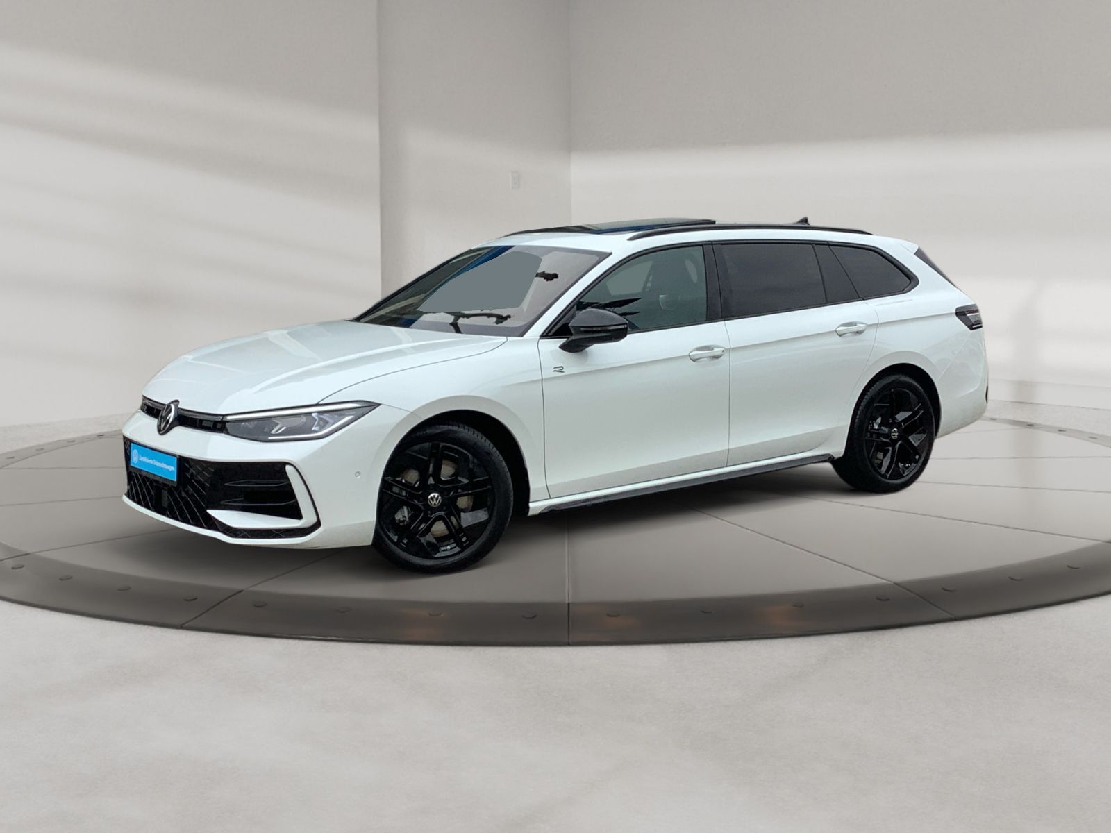 Volkswagen Passat Variant 2.0 TSI DSG R-Line 4M. AHK Matrix foto 2