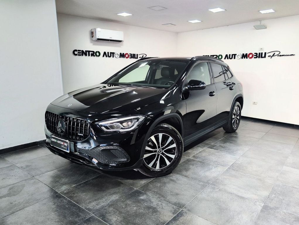 Image of Mercedes-Benz GLA 180