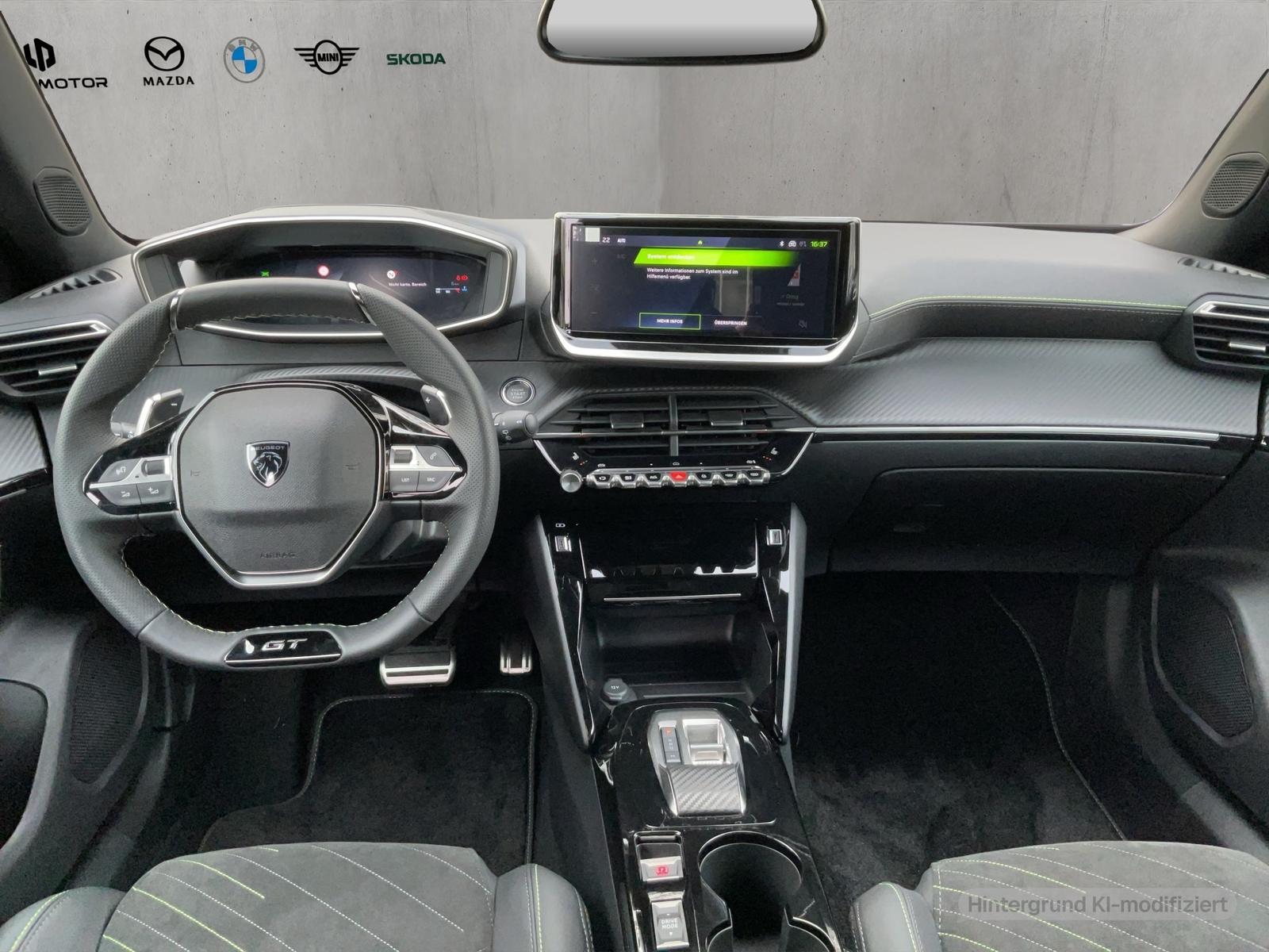 Peugeot 2008 GT PureTech 130 EAT8