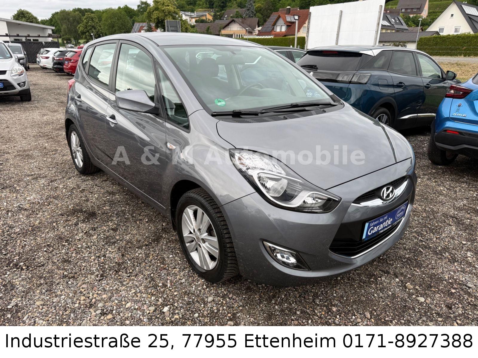 Hyundai ix20 1.4 Classic