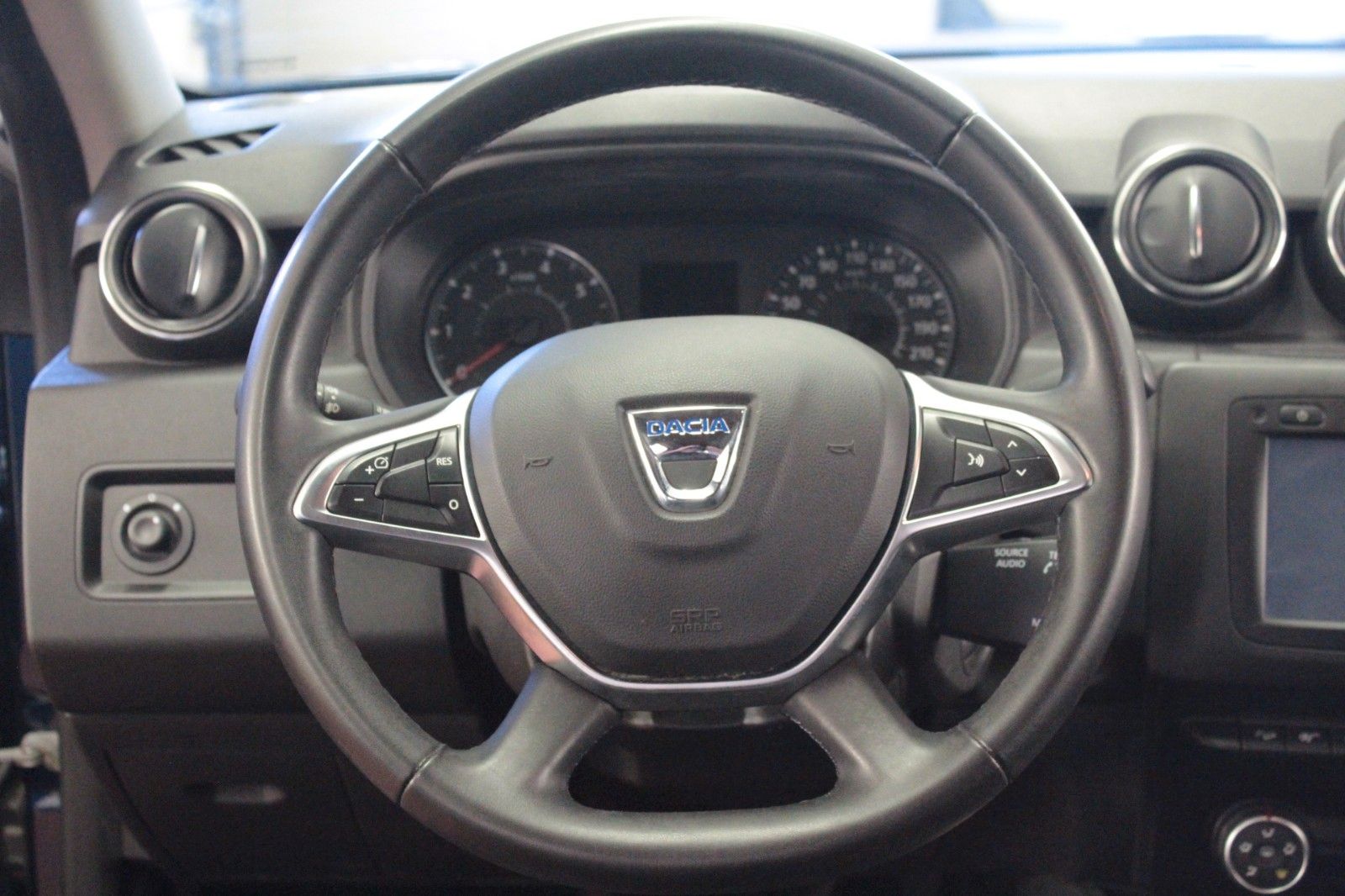 Fahrzeugabbildung Dacia Duster Blue dci115 Prestige*4x4 Allrad