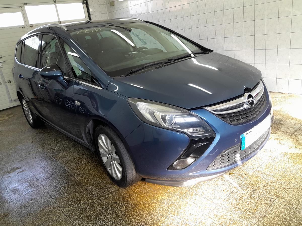 Opel Zafira TOURER 1,6 CDTI 136