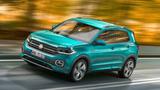 Volkswagen T-Cross 1.0 TSI 115 CV DSG Advanced B - VW T-Cross mit Halbautomatikschaltung