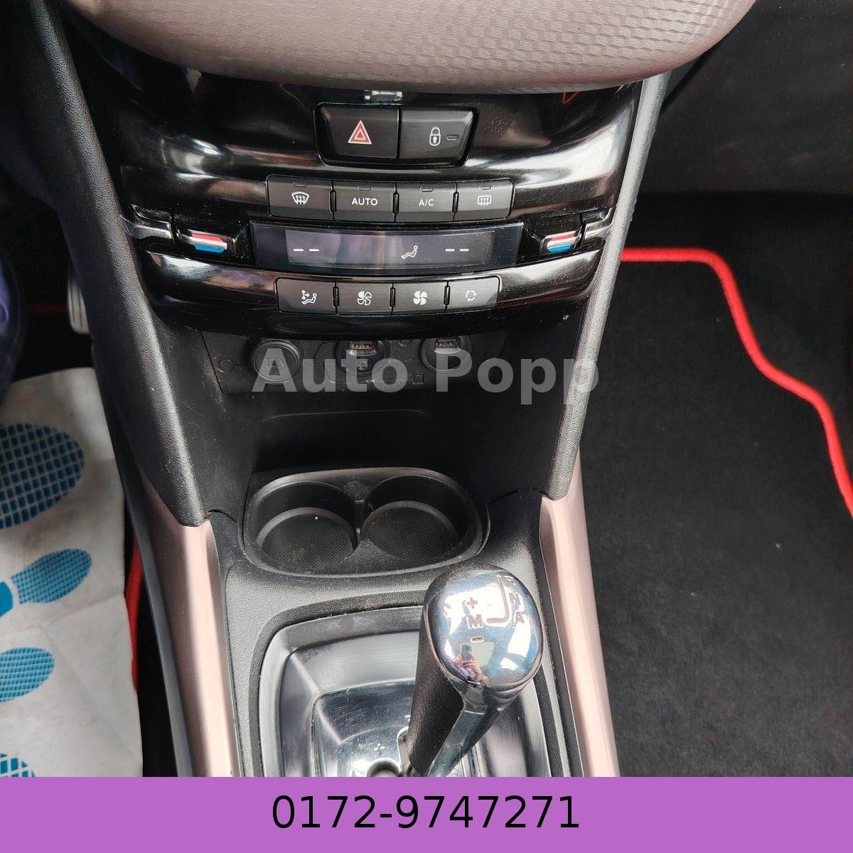 Peugeot 2008 Allure-AUTOMATIK- KLIMA -NAVI-PANO