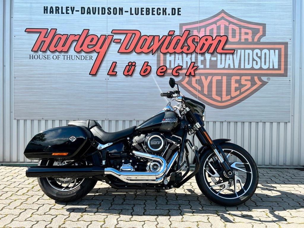 Harley-Davidson Sport Glide 