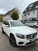 Mercedes-Benz GLC 220 d 4MATIC Automatik  - Mercedes-Benz GLC 220 in Hagen