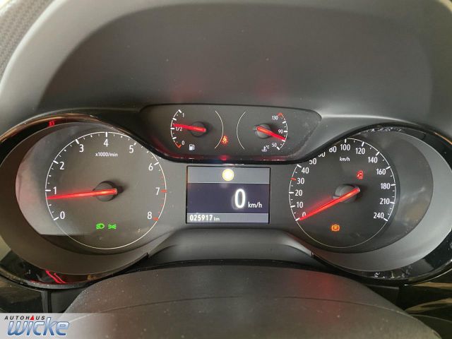 Corsa F 1.2 Edition KLIMA RÜCKFAHRKAMERA