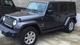 Jeep Wrangler 2.8l CRD Unlimited Sahara Automatik... - Jeep Wrangler Gebrauchtwagen in Berlin