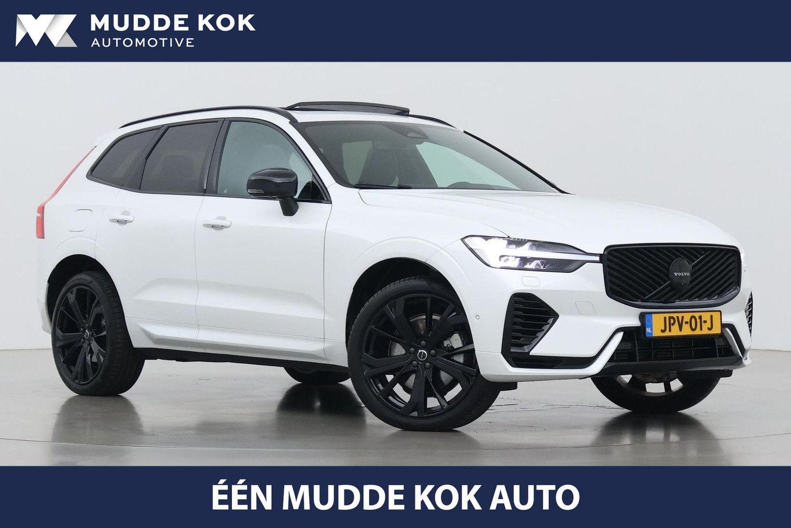 Volvo XC60 T6 Ultra Black Edition | FACELIFT | Harman/