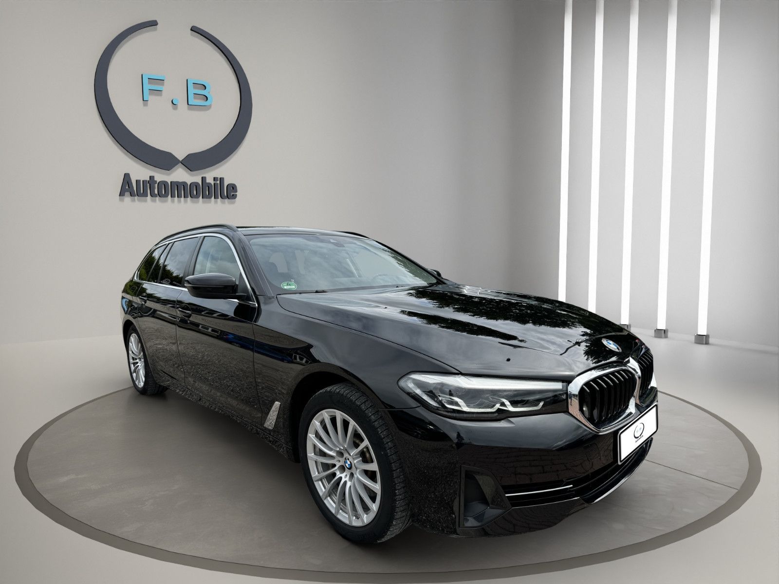 BMW 530 - 1
