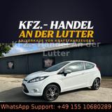 Ford Fiesta 1,25 Ambiente *2.Hand *TÜV+SERVICE/NEU - Ford Fiesta Ambiente mit Benzin-Antrieb