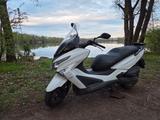 Kymco X-TOWN 125i ABS super Zustand viele Neuteile - KYMCO X TOWN