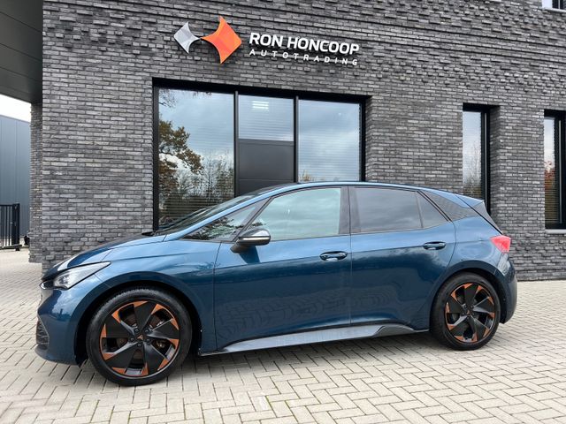 Cupra Born 62kWh 204PS Aut. Performance NAV LED KAMERA