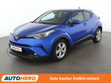 Toyota C-HR 1.8 Hybrid Team D Aut.*NAVI*BI-LED*ACC*CAM* - gebrauchte Toyota C-HR aus dem Jahr 2018