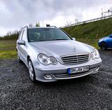 Mercedes-Benz C220 CDI T-Modell (W203)  T... - Mercedes-Benz: Kombi, W203