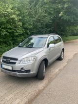 Chevrolet Captiva 2.4 LT 4WD 7-Sitzer LT - gebrauchte Chevrolet Captiva aus dem Jahr 2007