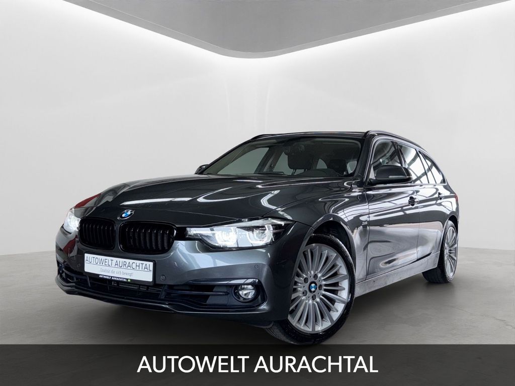 Image of BMW 318
