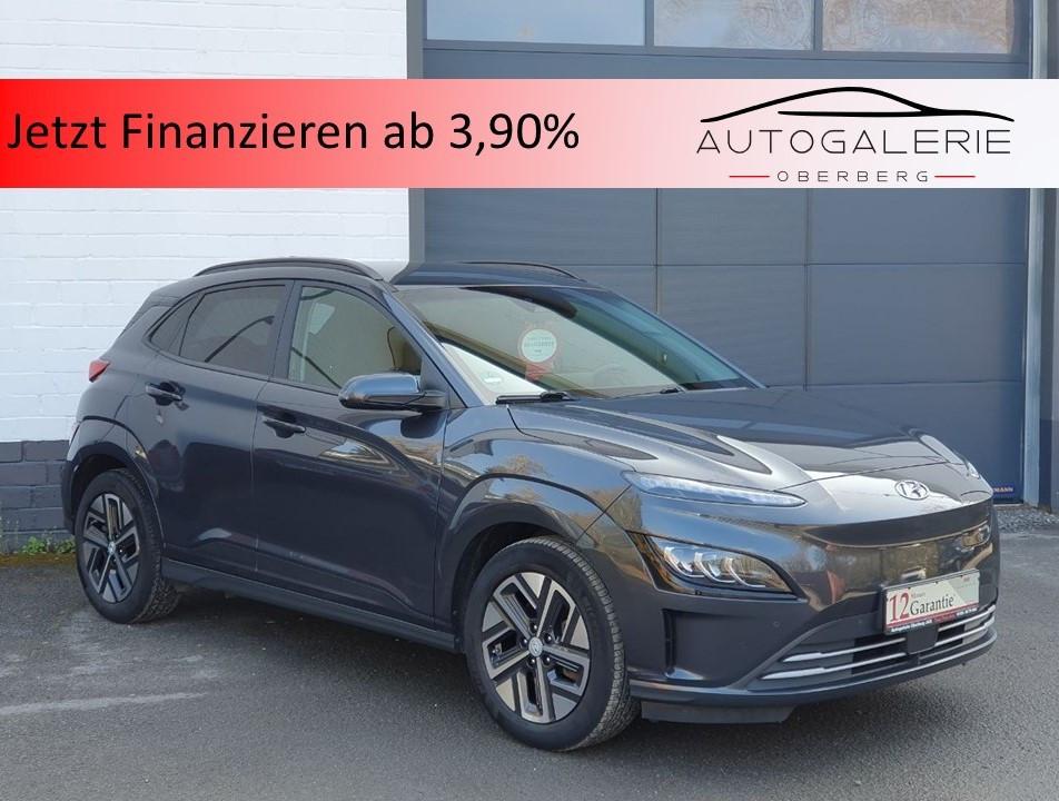 Hyundai Kona Elektro Trend LED ACC NAV SHZ CAM WP KRELL