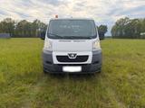 Peugeot Boxer 2.2 Pritsche 7 Sitzer - gebrauchte Peugeot Boxer aus dem Jahr 2008