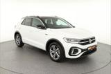 Volkswagen T-Roc 1.5 TSI R-Line Navi|ErgoAct|ParkAs+Kam|AHK - Volkswagen T-Roc Jahreswagen: mit Anhängerkupplung