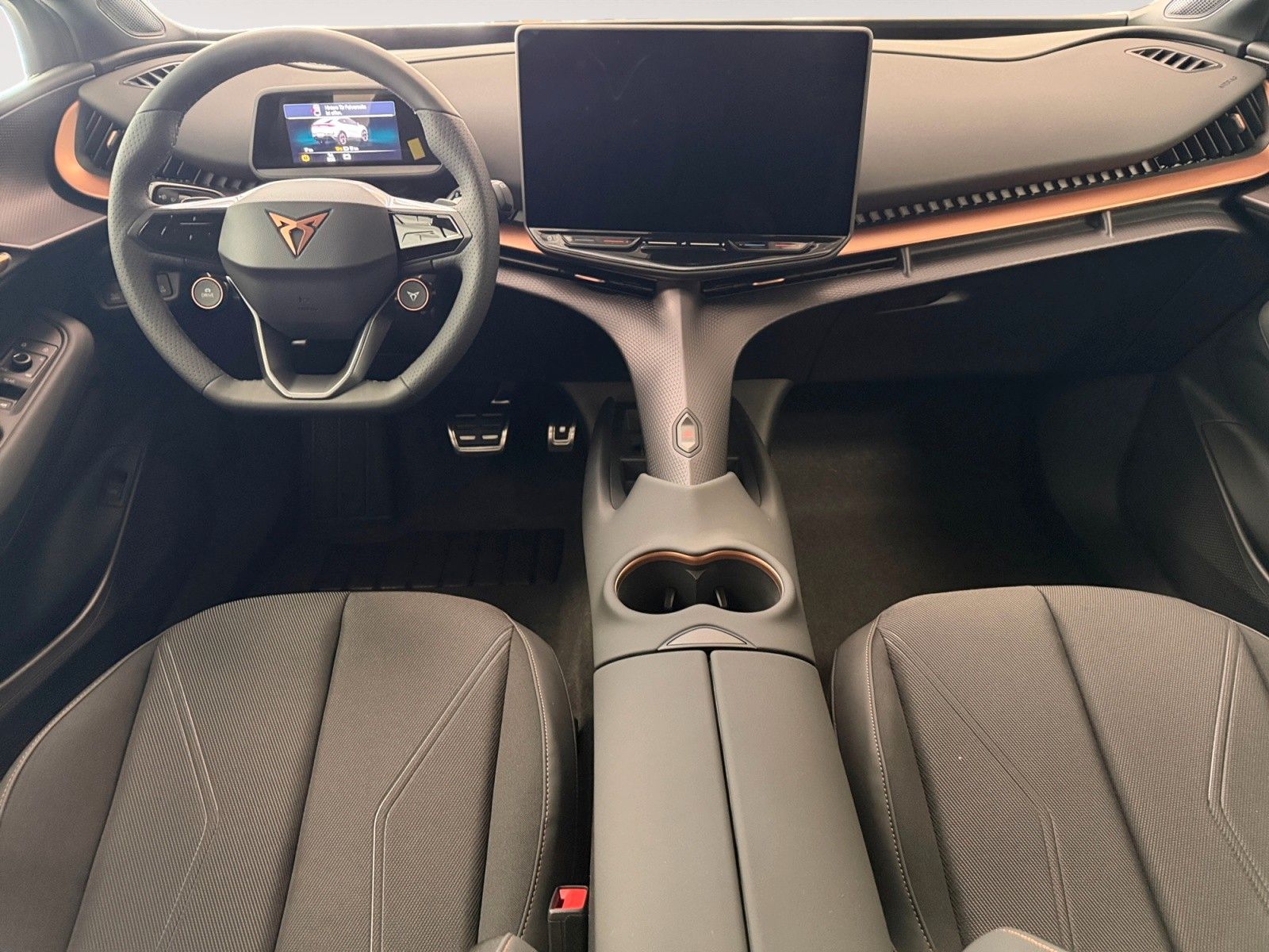Cupra Tavascan - Bild 12