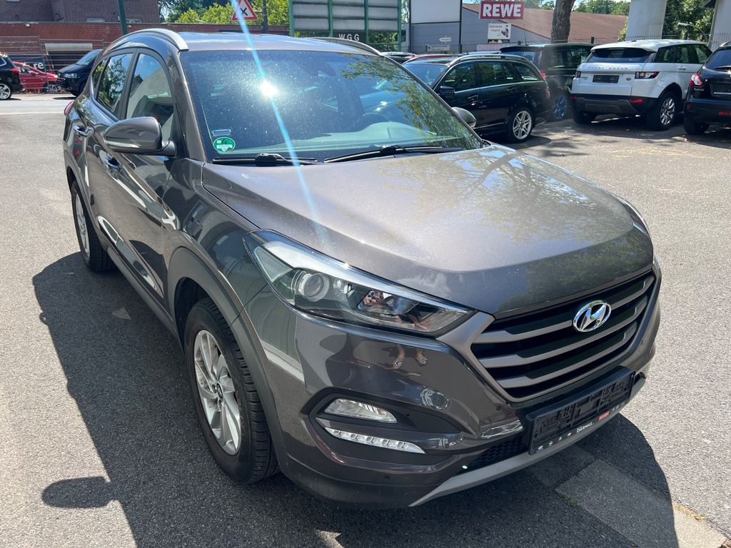 Image of Hyundai TUCSON