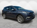 Hyundai Santa Fe *LEDER*1.HAND*SONDERPREIS BIS SAMSTAG* - gebrauchte Hyundai SANTA FE aus dem Jahr 2017
