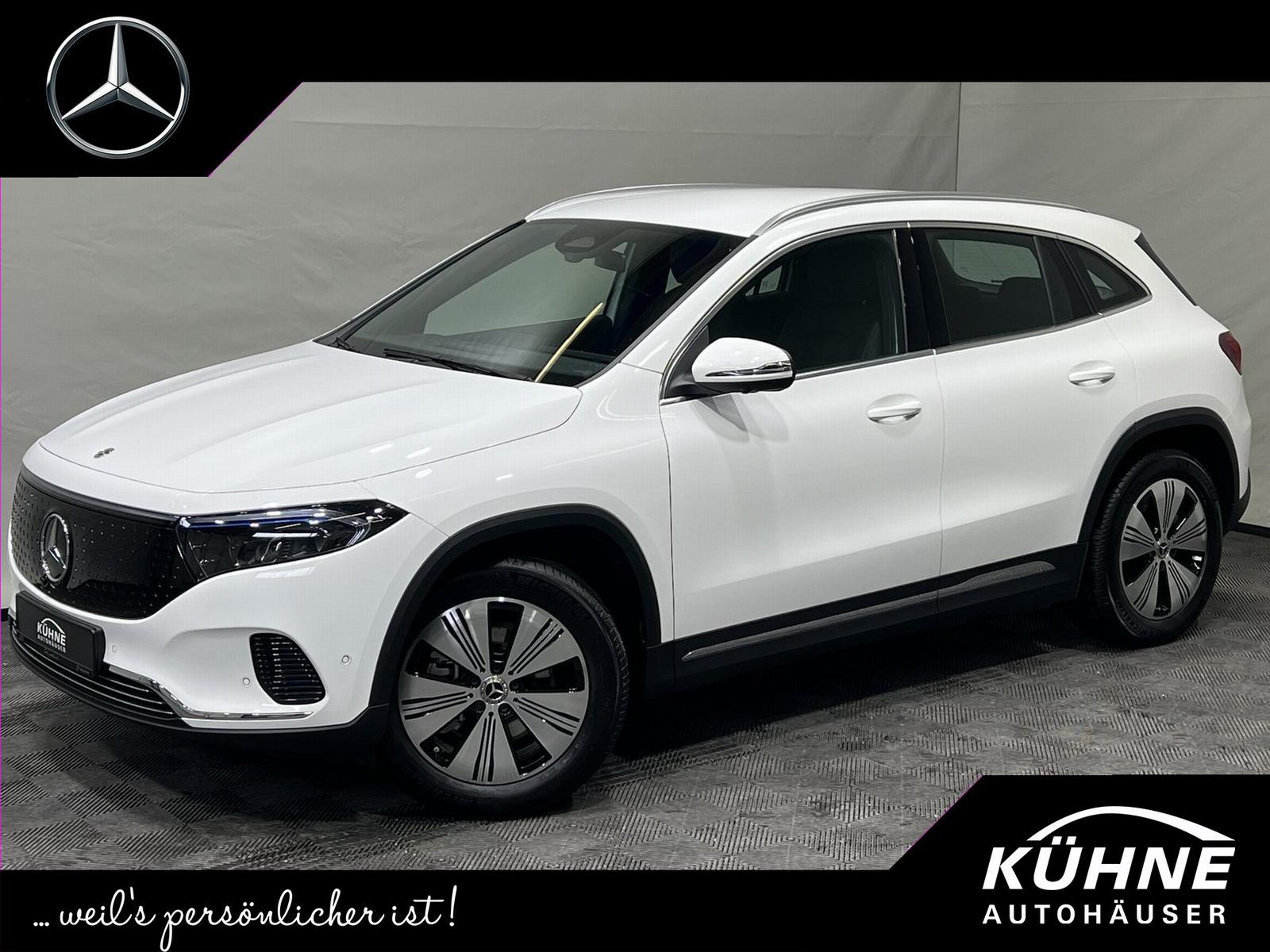 Mercedes-Benz EQA 300 4M Progressive 360° Distro Winter LED